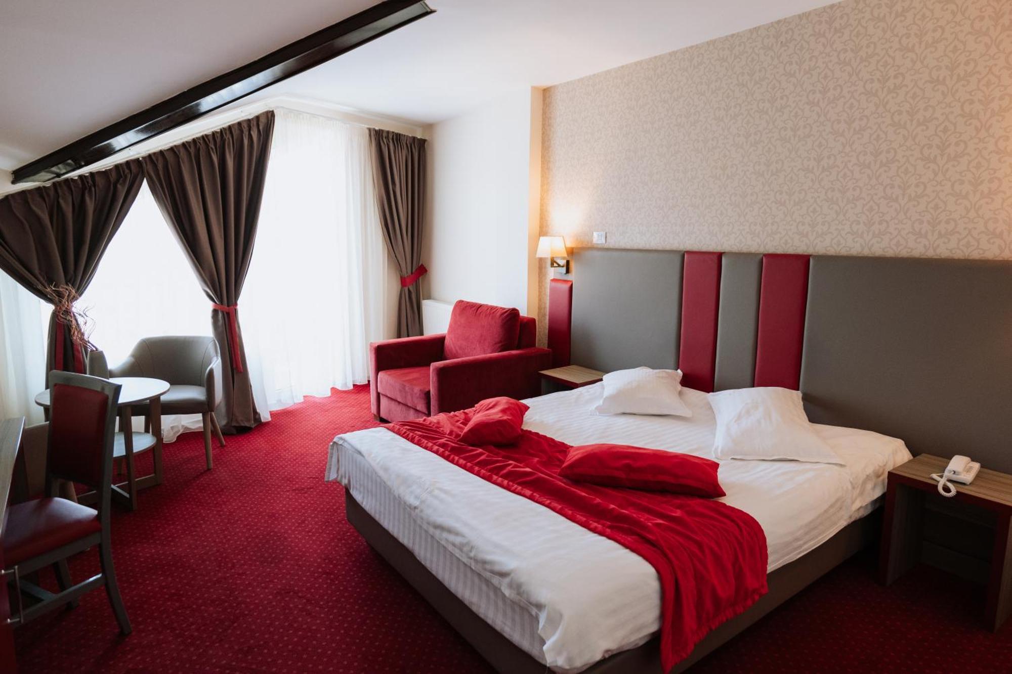 Hotel Marea Neagra