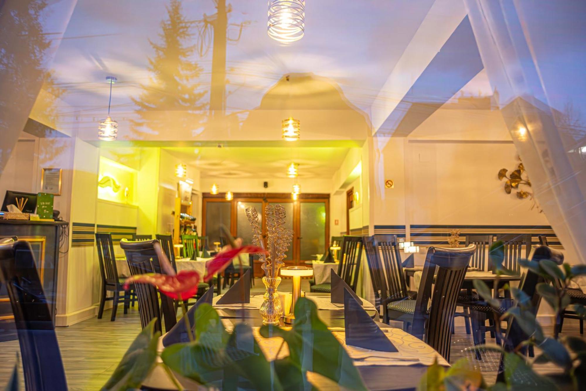 Hotel Marea Neagra Sinaia